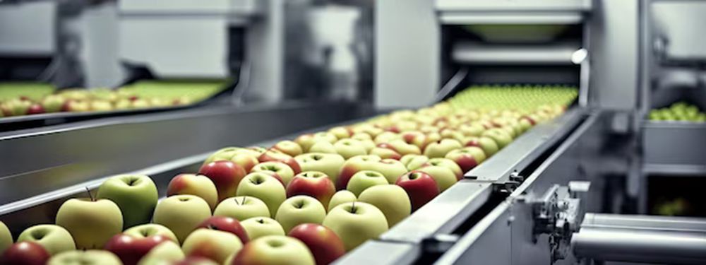 Fruit Processing Equipment