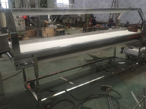 Sorting conveyor
