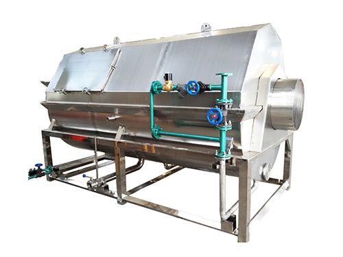 SPT-S Hot Water Blancher / Auger Blancher
