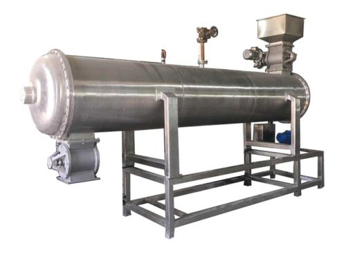 SPT-Z Steam Blancher / Auger Blancher
