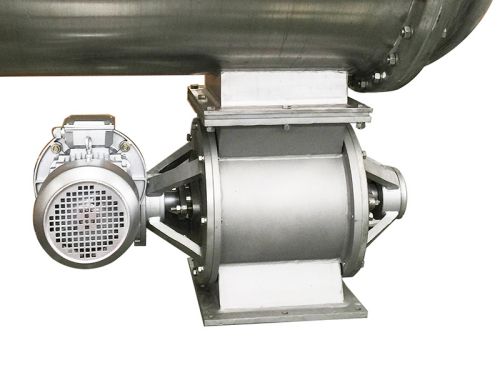 SPT-Z Steam Blancher / Auger Blancher