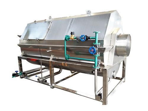 SPT-S Hot Water Blancher / Auger Blancher