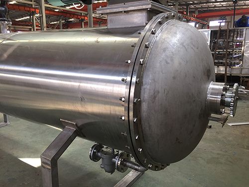 SPT-Z Steam Blancher / Auger Blancher