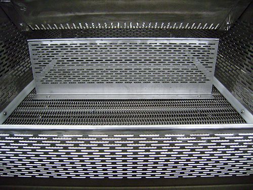 DPT-S Hot Water Blancher / Belt Blancher