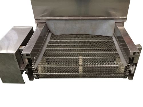 DPT-Z Steam Blancher / Belt Blancher