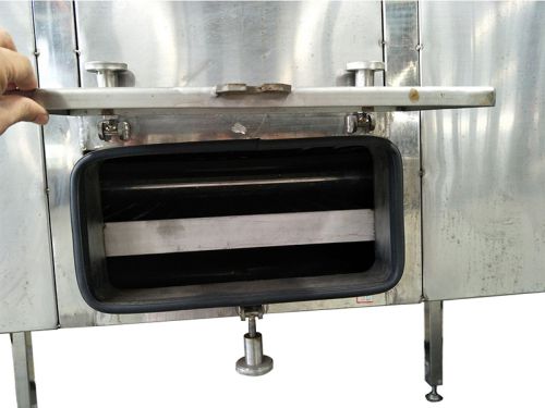 DPT-Z Steam Blancher / Belt Blancher