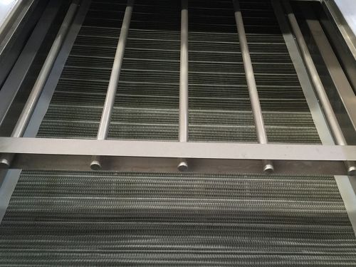 DPT-Z Steam Blancher / Belt Blancher