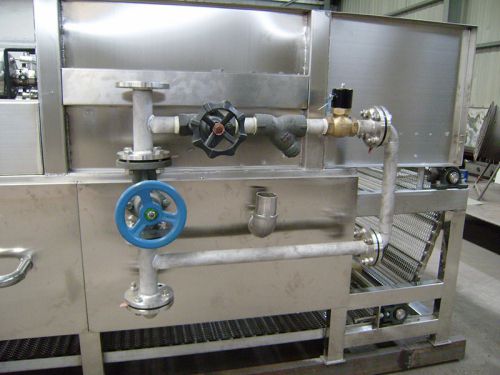 BPT-S Water Bath Pasteurizer