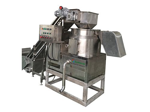 CTS-600 Continuous Centrifugal Dewatering Machine