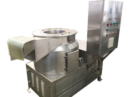 CTS-600 Continuous Centrifugal Dewatering Machine
