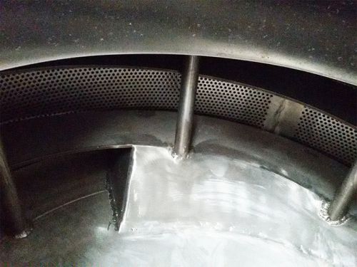 CTS-600 Continuous Centrifugal Dewatering Machine