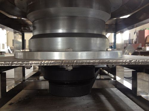 CTS-600 Continuous Centrifugal Dewatering Machine