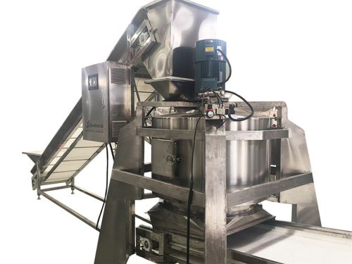 ATS-800 Automatic Centrifugal Dewatering Machine