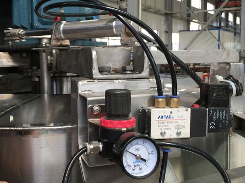 ATS-800 Automatic Centrifugal Dewatering Machine