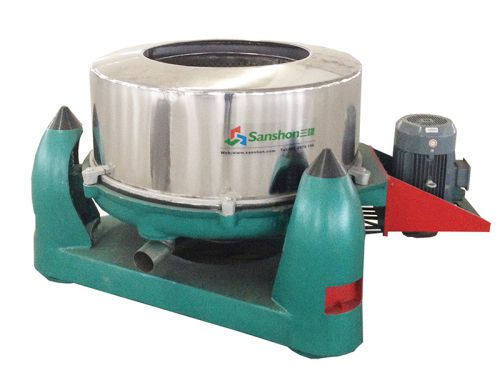 LTS-1000 Tripod Centrifugal Dewatering Machine