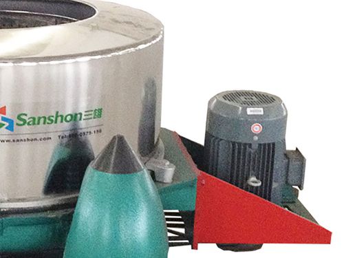 LTS-1000 Tripod Centrifugal Dewatering Machine