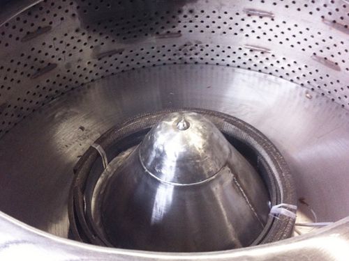 LTS-1000 Tripod Centrifugal Dewatering Machine