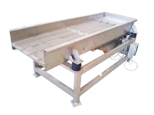 ZTS Vibration Dewatering Machine