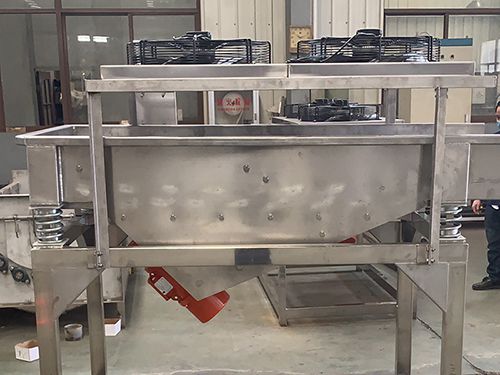 ZTS Vibration Dewatering Machine