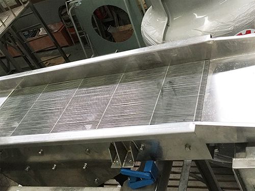 ZTS Vibration Dewatering Machine