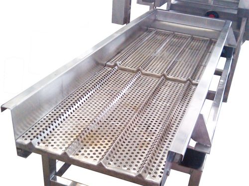 ZTS Vibration Dewatering Machine