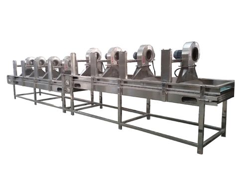 FTS Air Knife Dewatering Machine
