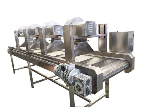 FTS Air Knife Dewatering Machine