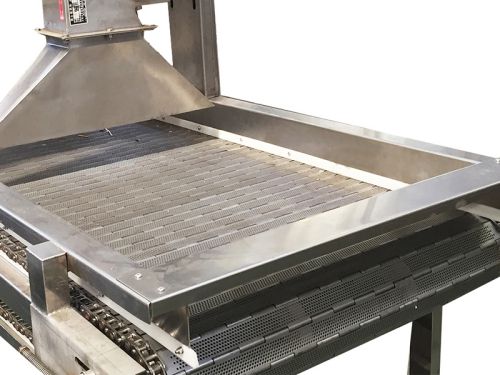 FTS Air Knife Dewatering Machine