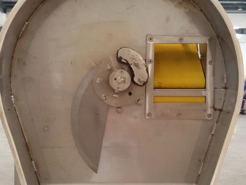 SCS-550 Commercial Vegetable Slicer / Vegetable Cutter