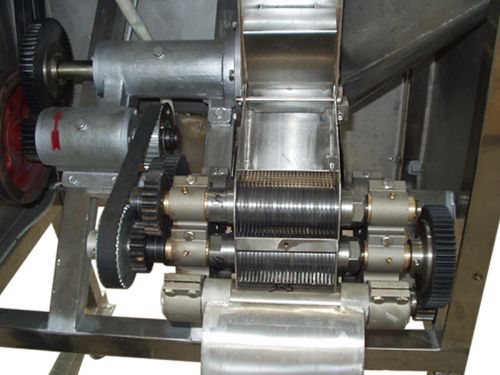 SCD-350 Commercial Vegetable Dicer