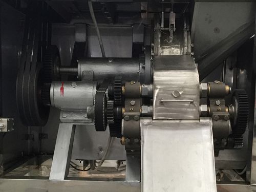 SCD-350 Commercial Vegetable Dicer