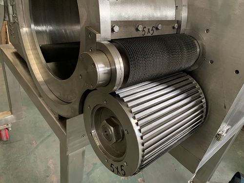 SCD-400 Commercial Vegetable Dicer