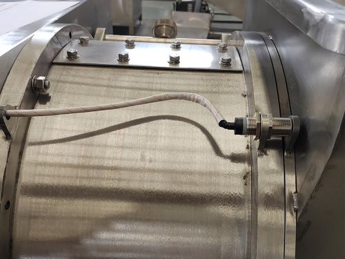 SCD-400 Commercial Vegetable Dicer