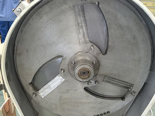 SCS-550 Commercial Vegetable Slicer / Vegetable Cutter