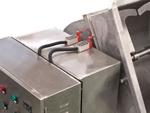 TJB Paddle Blender / Vegetable Mixer
