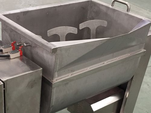 TJB Paddle Blender / Vegetable Mixer
