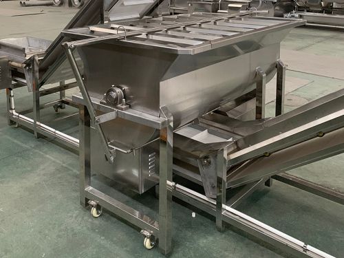 SJB Double Ribbon Blender