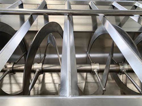 SJB Double Ribbon Blender