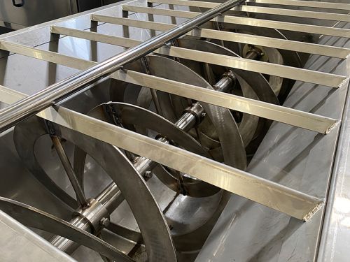 SJB Double Ribbon Blender