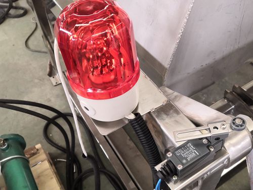 HBT Hydraulic Bin Tipper