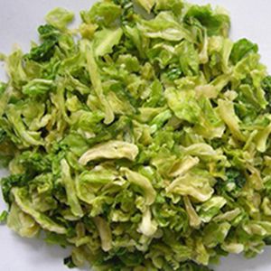 Dried Cabbage