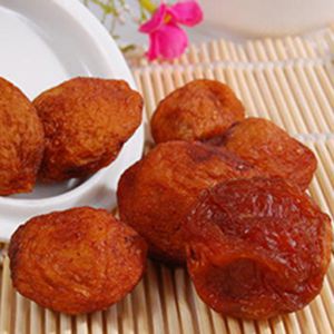 Dried Apricot