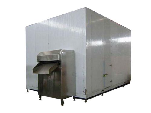 IQF Fluidized Bed Freezer