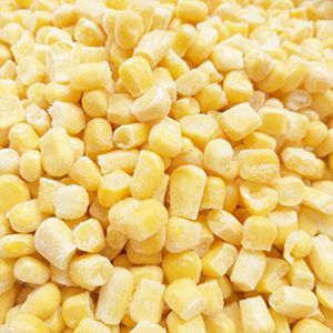 Frozen Sweet Corn